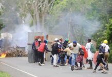 Estado de sitio no declarado: el régimen de Mulino y la persecución social