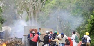 Estado de sitio no declarado: el régimen de Mulino y la persecución social