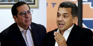 ¡Qué se metan su visa por…allá!