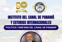 Conferencia sobre el Canal de Panamá