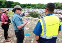 La burguesía panameña y la devoción a la basura