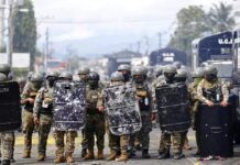 Changuinola: el laberinto de la represión