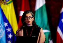 Desde Colombia relatora de ONU sobre Palestina pide cortar por completo lazos con Israel