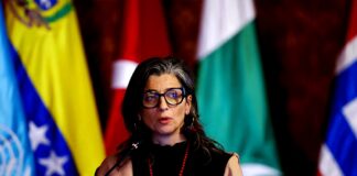 Desde Colombia relatora de ONU sobre Palestina pide cortar por completo lazos con Israel