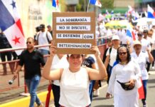 Las conquistas de las mujeres panameñas: memoria viva de una lucha por la Justicia