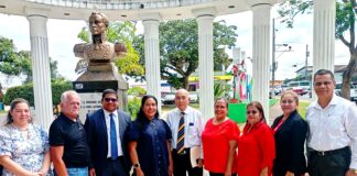 En Panamá Oeste conmemoran la gesta del 26 de julio