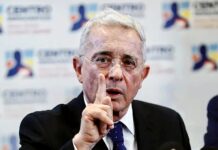 Álvaro Uribe, condenado en el juicio del siglo en Colombia