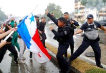 La represión puede llevar a una sociedad a la clandestinidad.