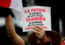 La disyuntiva entre protectorado o Estado soberano nacional