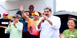 Maduro culpa a “la ultraderecha fascista y al imperialismo” por intento de atentado terrorista