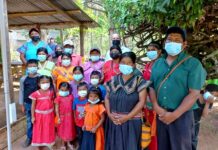 Organizan taller para promover el desarrollo de pueblos indígenas