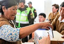 Bolivia: réquiem por el MAS