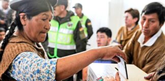 Bolivia: réquiem por el MAS