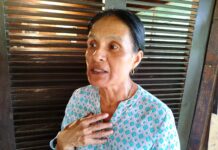 “Necesitamos a Omar Torrijos”, Virginia Oliveros