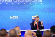 Presidente Maduro: defiende la soberanía venezolana y califica de ”deshechas” las comunicaciones con Estados Unidos