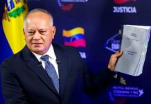 EEUU busca “sembrarle drogas a embarcación venezolana”, Cabello