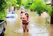 Ciclo del agua cada vez más errático en el mundo, alerta OMM
