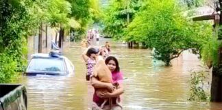 Ciclo del agua cada vez más errático en el mundo, alerta OMM