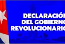 Urge impedir una agresión militar contra la República Bolivariana de Venezuela