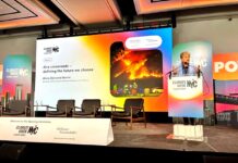 Cambio climático es el mayor desafío y una oportunidad histórica: Alicia Bárcena