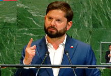 Boric postula a Bachelet a la Secretaría General de la ONU y pide que Netanyahu sea juzgado