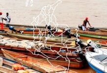 ¿Dónde empieza lo ilegal? Tres economías, un mismo territorio en disputa