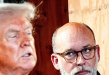 El hombre detrás de la estrategia de Trump por ampliar el poder presidencial