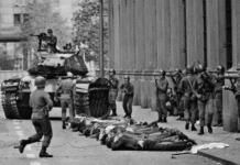 Chile. Conmemoran 52 años del golpe de Estado a Salvador Allende