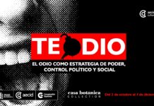 Cuando el arte sensibiliza sobre el uso del odio como estrategia política