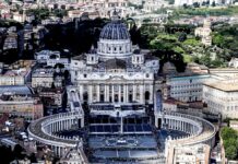 Venezuela refuerza diplomacia de paz ante el Vaticano