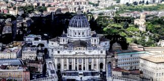Venezuela refuerza diplomacia de paz ante el Vaticano