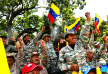 Fuerza Armada de Venezuela realiza ejercicios militares especiales en todo el país