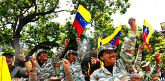 Fuerza Armada de Venezuela realiza ejercicios militares especiales en todo el país