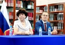 Honran legado de Fiódor Dostoyevski en la Universidad de Panamá