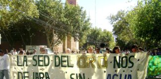 15 años de la Ley de Glaciares: 5 momentos clave de lucha colectiva