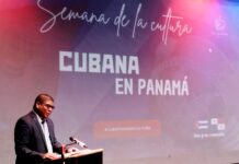Inauguran semana cultural de Cuba en Panamá