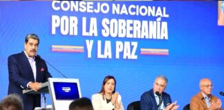 Presidente Maduro condena ideologías supremacistas y nazi promovidas por Trump