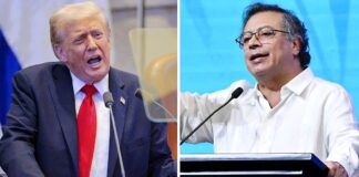 ”Fuego cruzado” entre Petro y Trump: todo sobre la nueva escalada de tensiones
