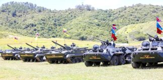 Venezuela suma cinco puntos clave para la defensa de su frente Caribe