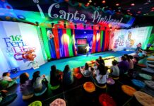 En imágenes: Cultura al alcance de todos los venezolanos en la Feria del Libro de Caracas