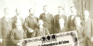 A 122 años de la separación de Panamá de Colombia