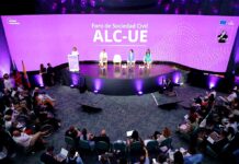 Celebran en Colombia Foro de Sociedad Civil entre Latinoamérica y UE