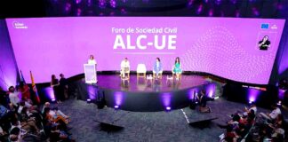 Celebran en Colombia Foro de Sociedad Civil entre Latinoamérica y UE
