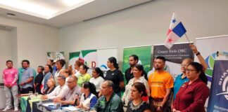 Denuncian en Panamá hostigamiento contra ambientalistas panameños