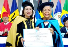 Alma Montenegro llama a defender la soberanía y la paz en Latinoamérica