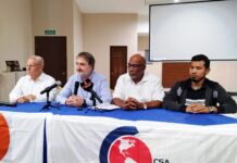 Panamá encabeza la lista de violadores de derechos laborales en Latinoamérica