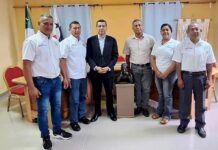 Embajada de Nicaragua en Panamá fortalece vínculos con el municipio Omar Torrijos Herrera
