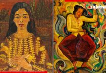 Exposición rastrea la unión comercial y cultural de siglos entre América y Oriente