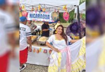 Gastronomía y folclore nicaragüense destacan en el evento ”República del Sabor” de Panamá