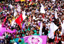 Miles de mujeres marchan en toda AL y el Caribe por el 25 N; más de 19 mil víctimas de feminicidio: Cepal